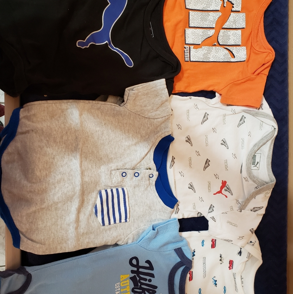 Baby clothes